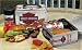 Harley Davidson Chrome Lunch Box