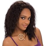 Outre Lace Front Wig Human Hair HH Tashae Color: 1