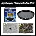 Hoya 58mm DMC PRO1 Digital Multi-Coated CIR-PL Filter.