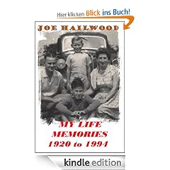 Joe Hailwood's Memoirs