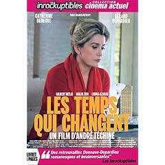 Les temps qui changent [inclus 1 livret de 8 pages]