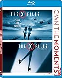 X-Files Fight Future / X-Files I Want to Believe [Blu-ray] [US Import]
