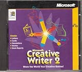 Mcrosoft Creative Writer 2 (Windows 95)