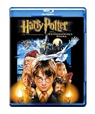Harry Potter and the Philosopher's Stone [Blu-ray]