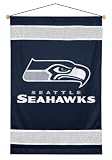 NFL Seattle Seahawks Sideline Wall Hanging at Amazon.com