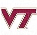 Duck Brand 240069 Virginia Tech University College Logo Duct Tape, 1.88-Inch by 10 Yards, Single Roll