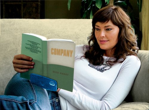 Paperbax: The Ultimate All in One Bookholder, Bookstand and Bookmark