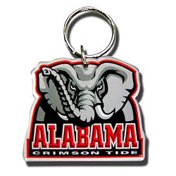 Alabama Crimson Tide NCAA Key Ring by Wincraft