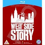Compare DVD Price: West Side Story