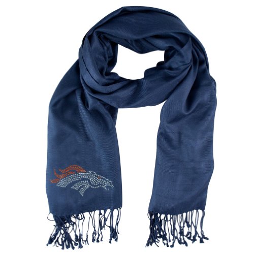 NFL Denver Broncos Pashi Fan Scarf