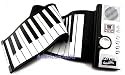 Deluxe Play 'n' Roll-Up 49 key Electronic Portable Piano