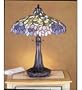 Meyda Tiffany 30452 Table Lamp, Stained
