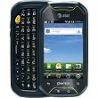 Pantech P8000 Crossover Adventure Phone (Identical to Moon & Bannik) Unlocked GSM 3G for AT&T Touchscreen Plus QWERTY Android 2.2 Froyo 3MP Camera, WIFI, GPS