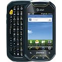 Pantech P8000 Crossover Adventure Phone (Identical to Moon & Bannik) Unlocked GSM 3G for AT&T Touchscreen Plus QWERTY Android 2.2 Froyo 3MP Camera, WIFI, GPS