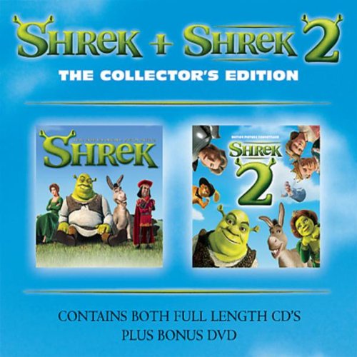 Produkt-Bild: Shrek 1 & 2 - The Collector's Edition