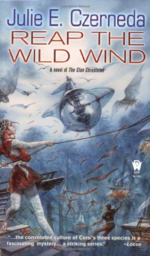 Reap the Wild Wind (Stratification #1)