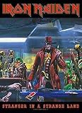 Iron Maiden Stranger In A Strange Land new Official Textile Poster 75cm x 110cm