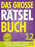 Das große Rätselbuch 12