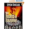The Profits of Religion by Upton Sinclair