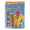 Barney - Sing and Dance Pack (3 DVD set)
