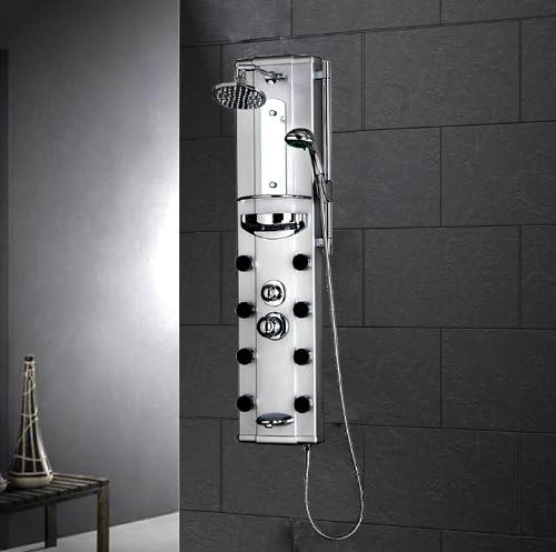 Atlas International AED-9002N Ariel Shower Panel