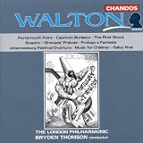 Walton: Orchestral Works
