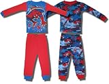 The Amazing Spider-man 2 for 1 Cotton Knit Pajamas for Boys