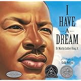 i have a dream book  cd