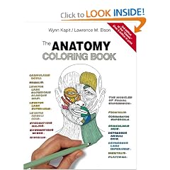 Anatomy Coloring Book, The (3rd Edition)