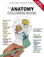The Anatomy Coloring Book (3rd Edition)