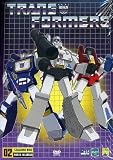 Transformers #02 - Stagione 01 #02 (Eps 09-16) (2 Dvd)