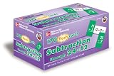 Flash Cards Subtraction To 24-12