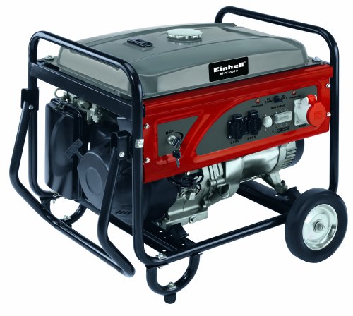 RT-PG 5500 D Stromerzeuger Benzin 