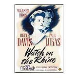 Watch On The Rhine [1943]