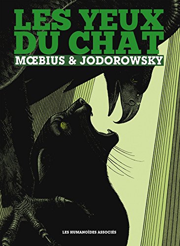 Les Yeux du Chat (French Edition)