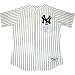 Robinson Cano New York Yankees Autographed Authentic Home Jersey with MLB Debut 5/3/2005 Inscription