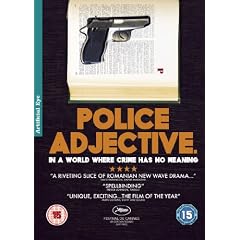 Police, Adjective [DVD]