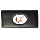 I Love My Great Dane Long Wallet Billfold
