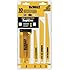 DEWALT DW4898 Bi-Metal Reciprocating Saw Blade Set with Case, 10-Piece
