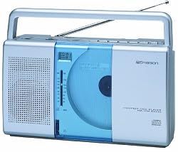 Emerson PD5098 Portable Radio CD Player