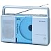 Emerson PD5098 Portable Radio CD Player