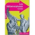 Dix m�tamorphoses d'Ovide