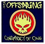 Aufnäher The Offspring Conspiracy of One