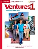 Ventures Level 1 Teacher's Edition with Assessment Audio CD/CD-ROM