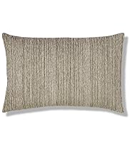 Textured Striped Cushion