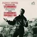 Sings His Hit Song Ten Commandments