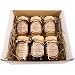 Assorted Flavors Boxed Gift Set 6 Confitures A l'Ancienne Andresy Jams, Each 9 oz