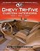 Chevy Tri-Five Custom Interiors: 1955, 1956, 1957 (Ron Mangus' Custom Hot Rod Interiors)