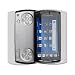 Skinomi TechSkin - Skin Protector Shield Full Body for Sony Ericsson Xperia Play + Lifetime Warranty