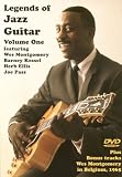 Legends of Jazz Guitar Volume One